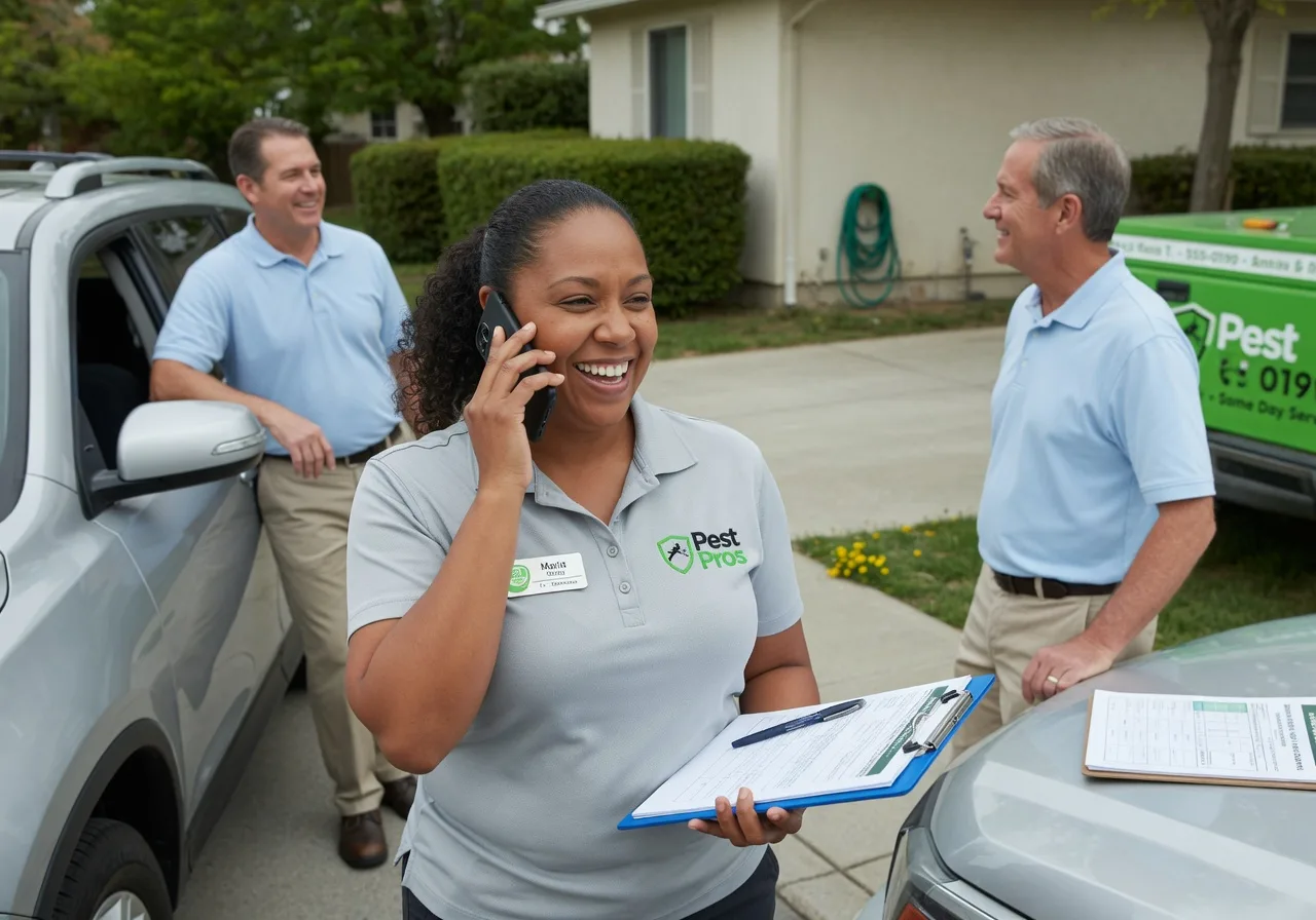 Pest Control Quinter, KS FAQs